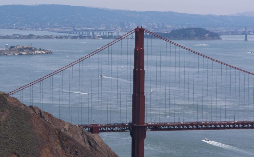 S. Francisco –&nbsp;Califórnia