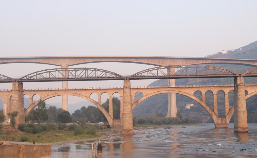 Do Douro aos Pirenéus- O&nbsp;Douro