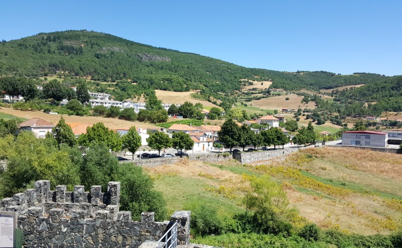Do Douro aos Pirenéus-Parque Nacional de Montesinho-Trás-os-Montes