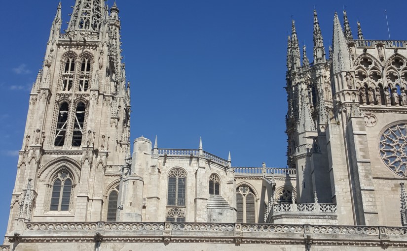 Do Douro aos&nbsp;Pirenéus-Burgos