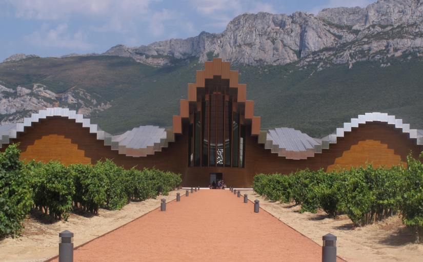 Do Douro aos Pirenéus – La&nbsp;Rioja