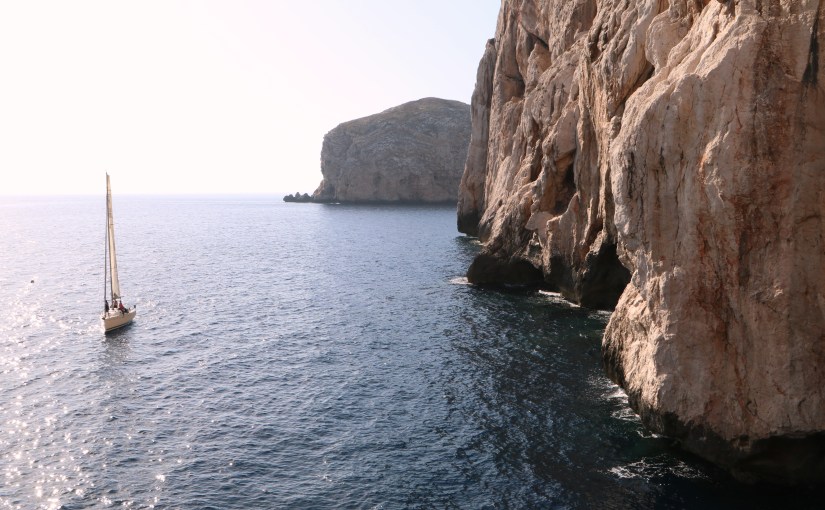 Sardenha – Geografia