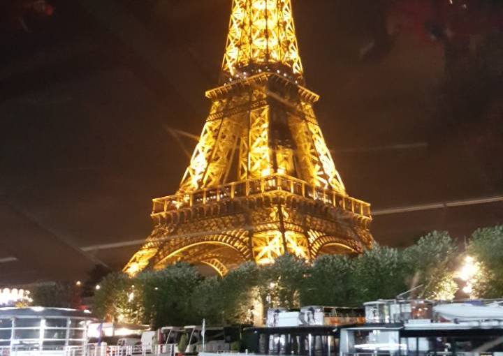 Escapadelas – Paris&nbsp;–