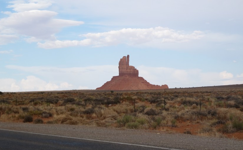As minhas viagens aos Parques Nacionais nos USA. 2011 Monument&nbsp;Valley