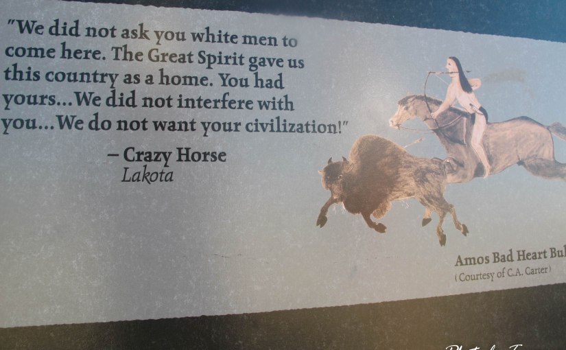 Little Big Horn –&nbsp;Montana