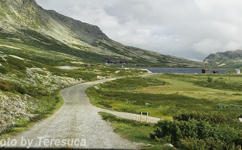 Noruega – Parque Nacional de Rondane – Dia&nbsp;6