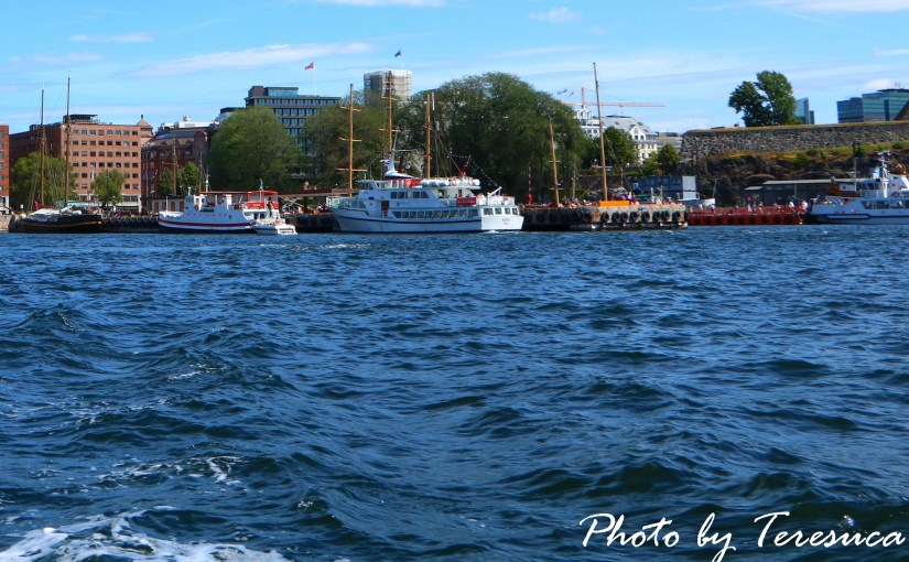 Noruega – Oslo – Dia&nbsp;4