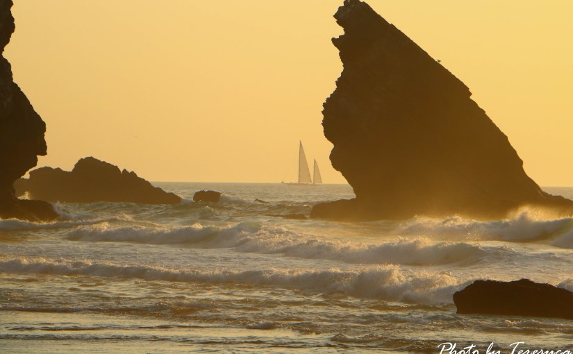 Escapadelas: do Cabo da Roca  à Praia da&nbsp;Adraga