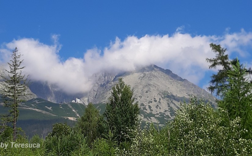 Montanhas Tatra. Eslováquia (Vysoké&nbsp;Tatry)